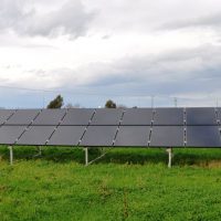 Φωτοβολταϊκό πάρκο 100kW με Solar Frontier στην Ηλεία