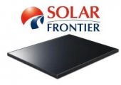 Solar Frontier panel 150W