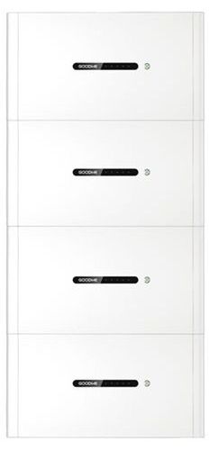 Μπαταρία λιθίου Goodwe Lynx D 20kWh