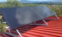 Φωτοβολταϊκά πάνελ υψηλής παραγωγής Solar Frontier