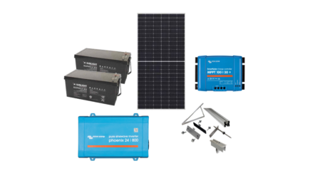 Basic Solar Plus 2024