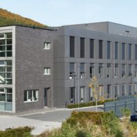 Ιδιόκτητες εγκαταστάσεις της Hoppecke στη Γερμανία