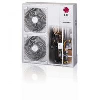 LG Heat pumps-Therma-V-Monobloc