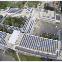 Προσφορά 100kW φωτοβολταϊκό πάρκο Εγκατάσταση 3MW Amerisolar στην Ουγγαρία