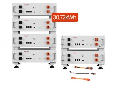 Μπαταρία λιθίου Sunwoda Atrix-5 30,72kWh