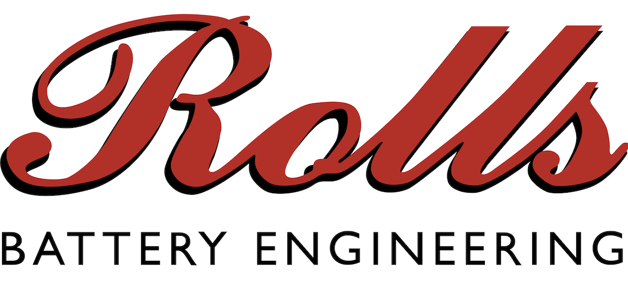 Το Logo της εταιρίας Rolls