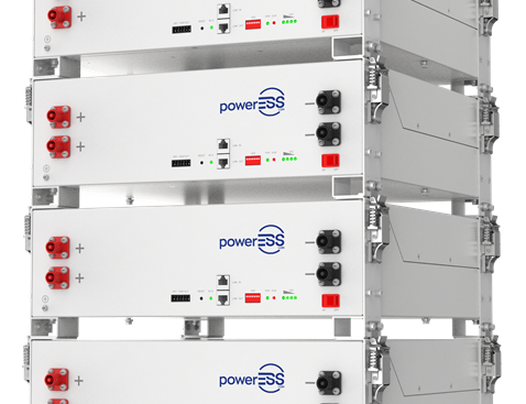 Μπαταρία λιθίου Sunlight PowerESS 48V