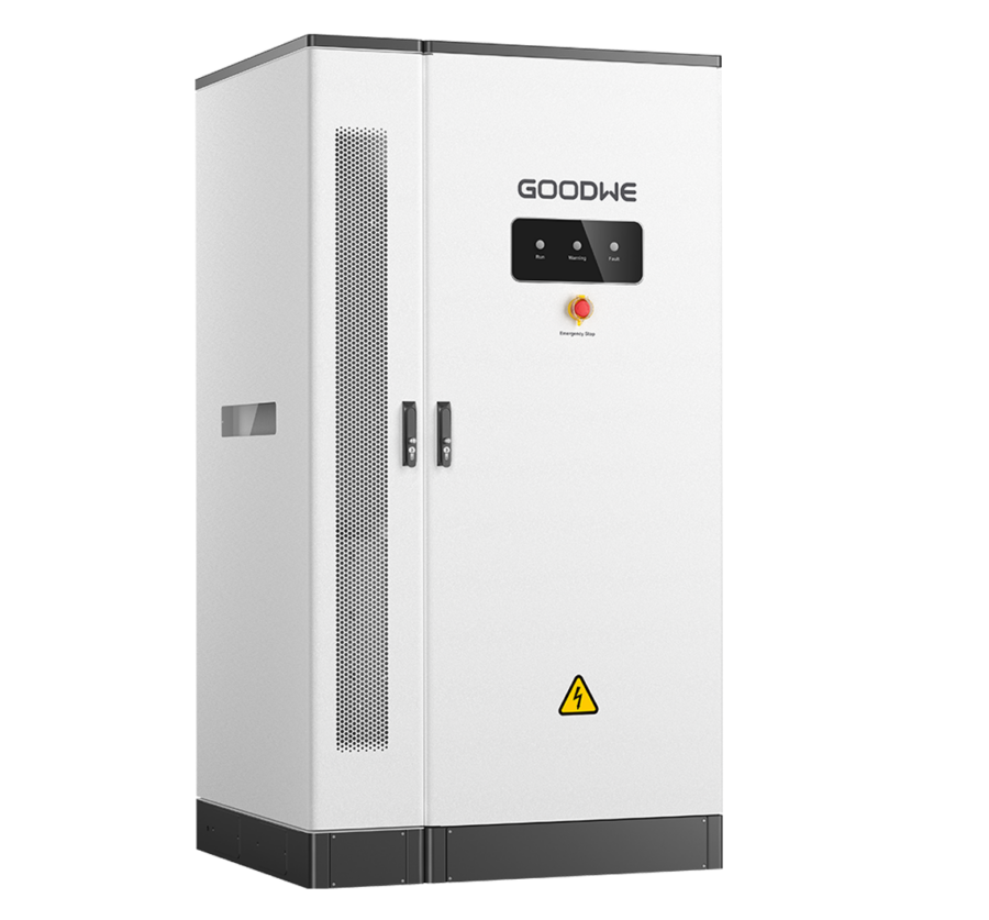 Goodwe Lynx C60kWh