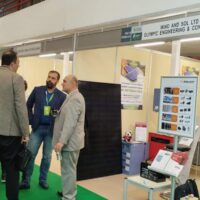 Επιτυχημένη η παρουσία της Olympic Engineering & Consulting στη Renewable Energy Tech Expo Το περίπτερο της Olympic Engineering & Consulting στην έκθεση Renewable Energy Tech Expo