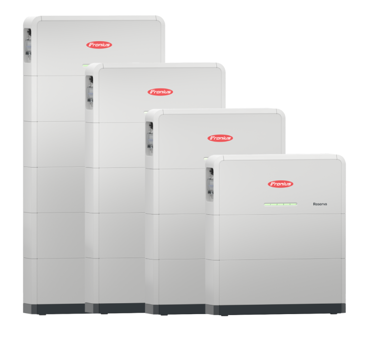 Μπαταρία υψηλής τάσης Fronius Reserva 6.3-15.8kWh