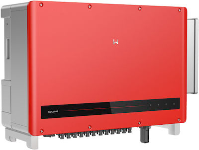 Ινβέρτερ δικτύου Goodwe GW250K-HT