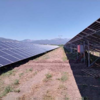 Φωτοβολταϊκό πάρκο 1000kW στην Καλαμάτα με virtual net-metering Φωτοβολταϊκό 1MW στην Καλαμάτα με εικονικό ενεργειακό συμψηφισμό