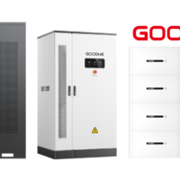 Σεμινάριο Goodwe C&I Storage - Olympic Engineering Σιδηροκαστρίτης Goodwe batteries--