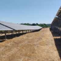 Συντήρηση φωτοβολταϊκού πάρκου 1MW Συντήρηση φωτοβολταϊκου πάρκου