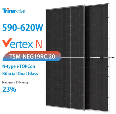 Φωτοβολταϊκά Trina Solar Vertex N TSM-NEG19RC.20