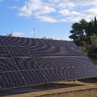 Αυτόνομο φωτοβολταϊκό 7kW με μπαταρίες λιθίου