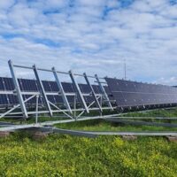Repowering σε φωτοβολταϊκό πάρκο 100kW